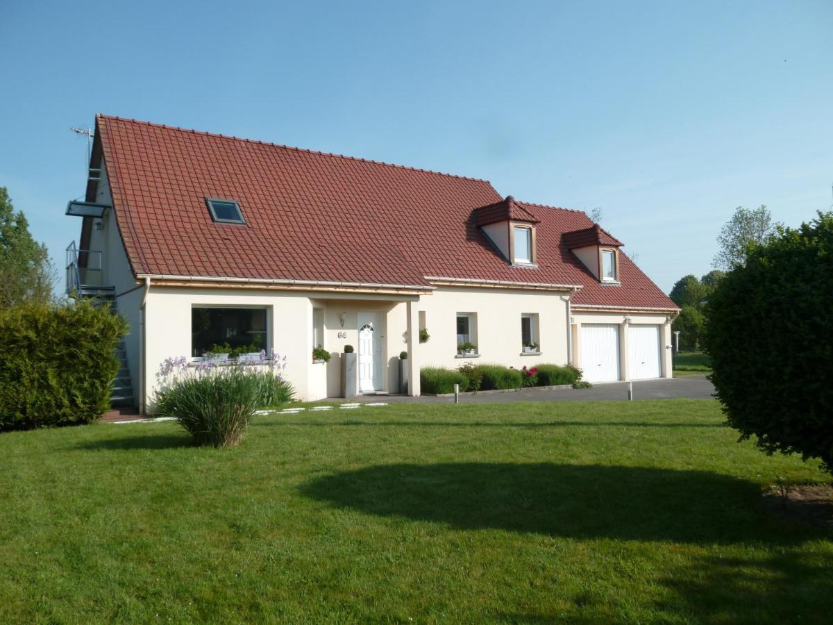Chambres D'Hotes Du Relais De Drugy サン・リキエ エクステリア 写真